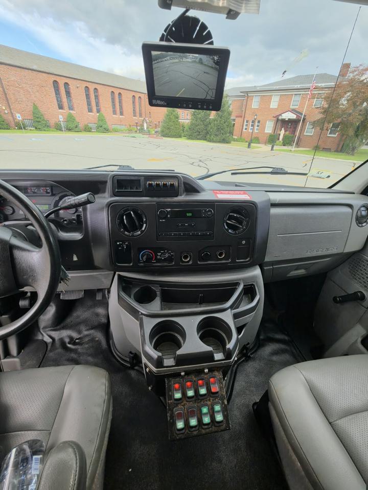 Ford Econoline E450 2018