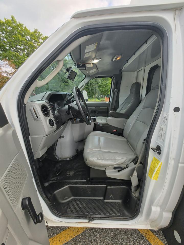 Ford Econoline E450 2018