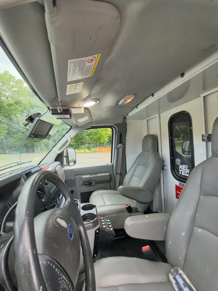 Ford Econoline E450 2018