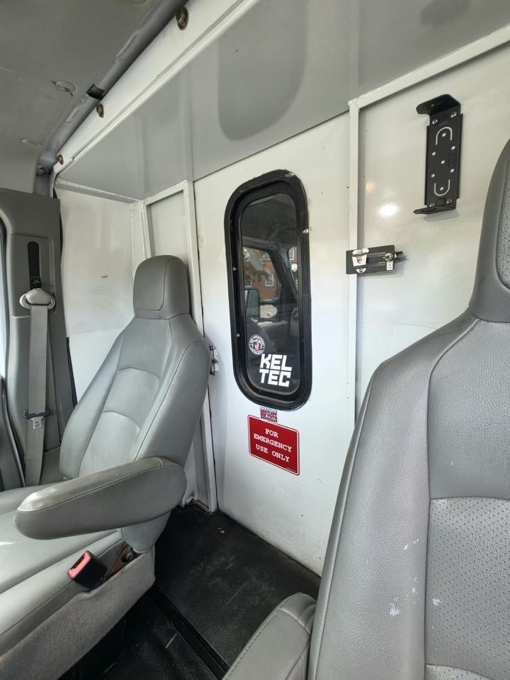 Ford Econoline E450 2018