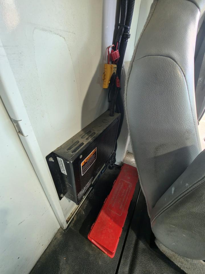 Ford Econoline E450 2018