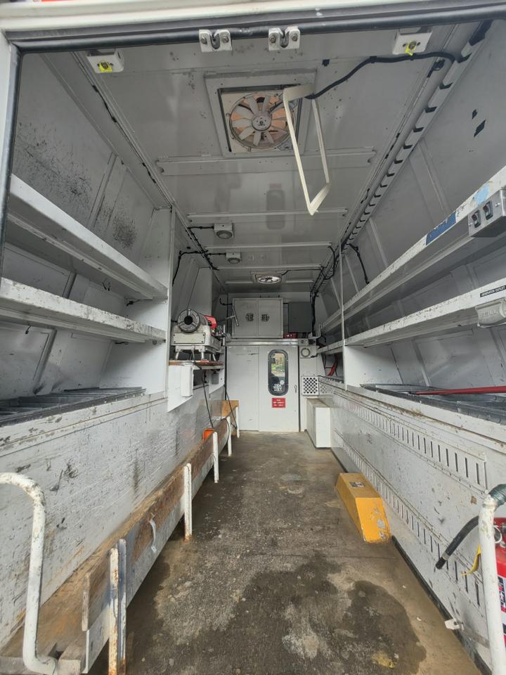 Ford Econoline E450 2018