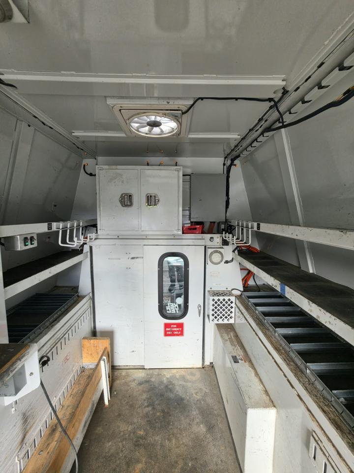 Ford Econoline E450 2018