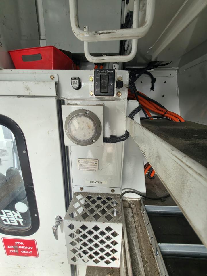 Ford Econoline E450 2018