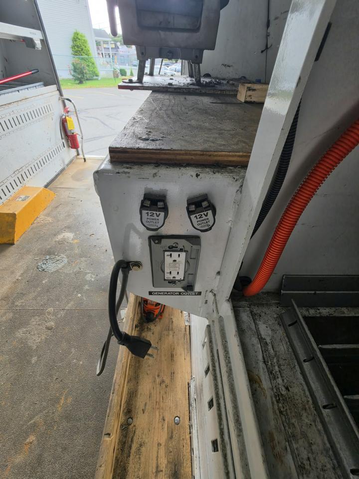 Ford Econoline E450 2018