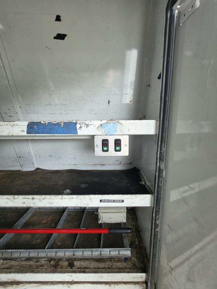 Ford Econoline E450 2018