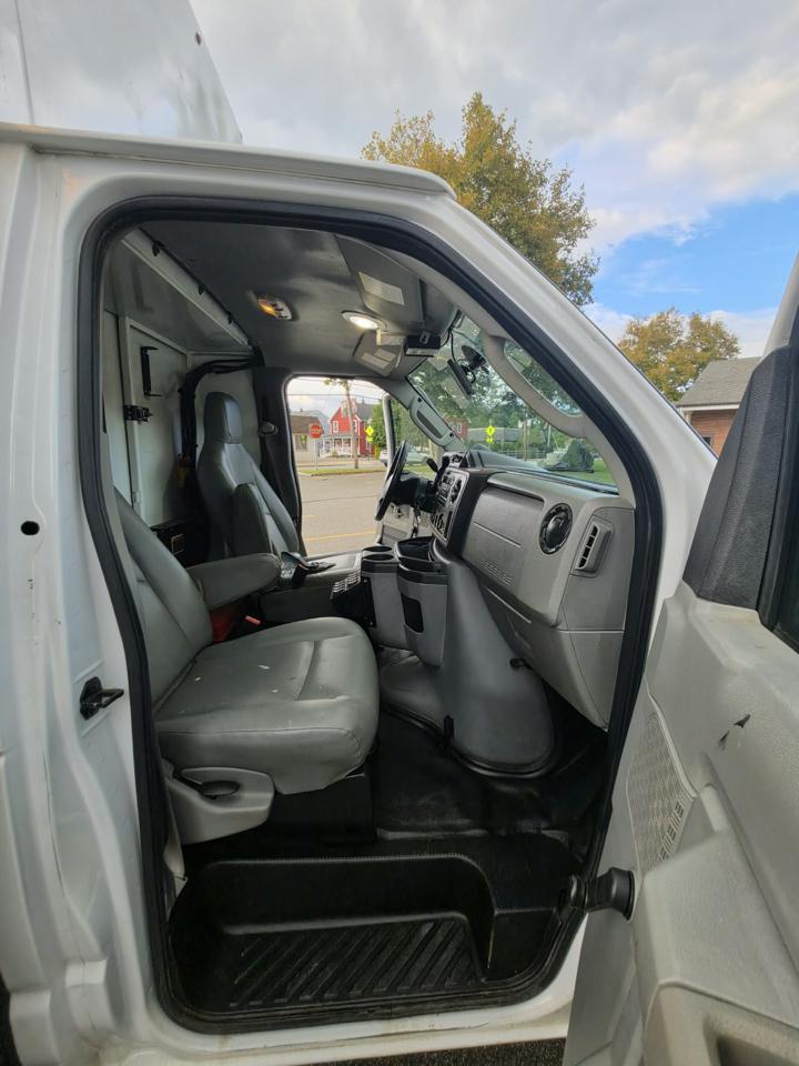Ford Econoline E450 2018