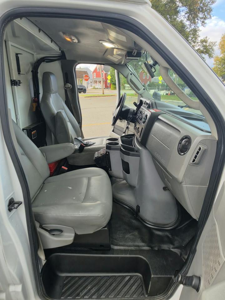 Ford Econoline E450 2018