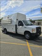 2018 Ford Econoline 