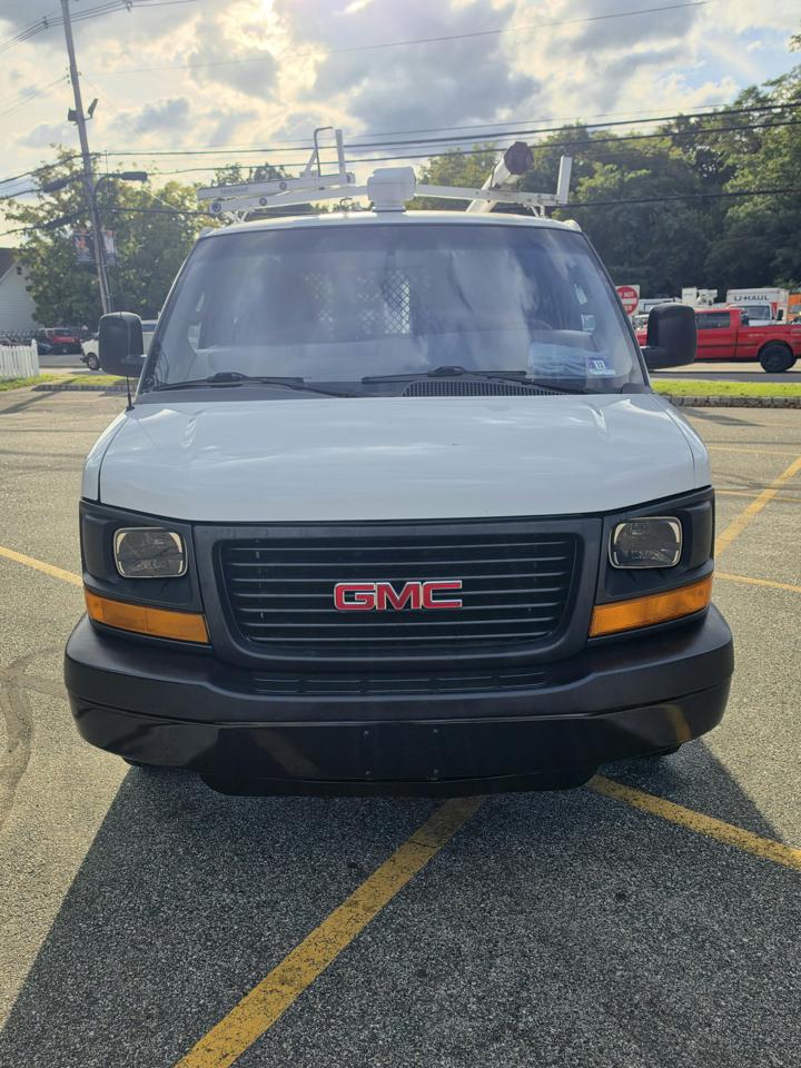 GMC Savana G3500 Cargo 2016