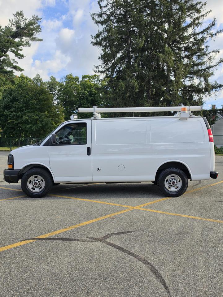 GMC Savana G3500 Cargo 2016