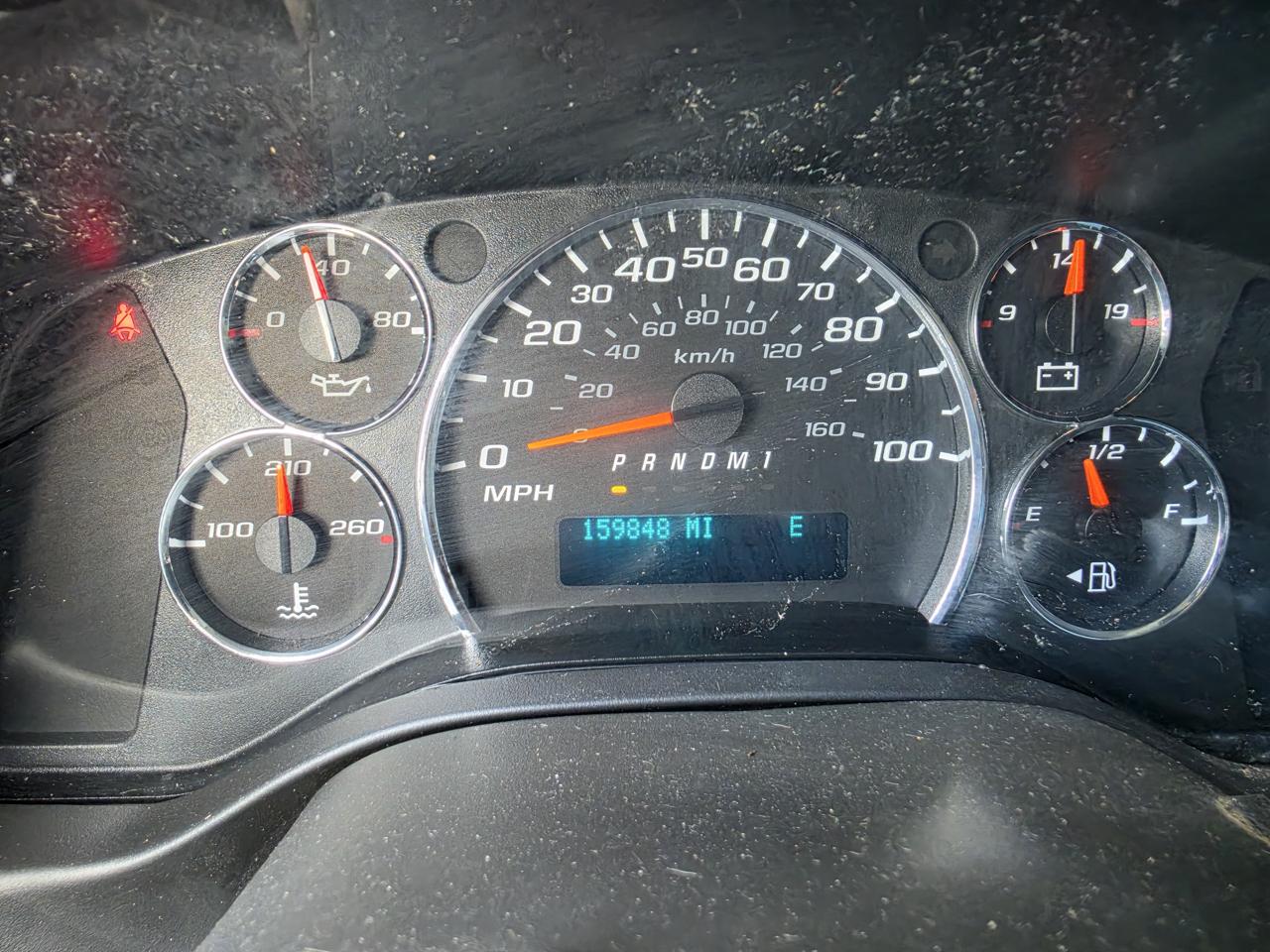 GMC Savana G3500 Cargo 2016
