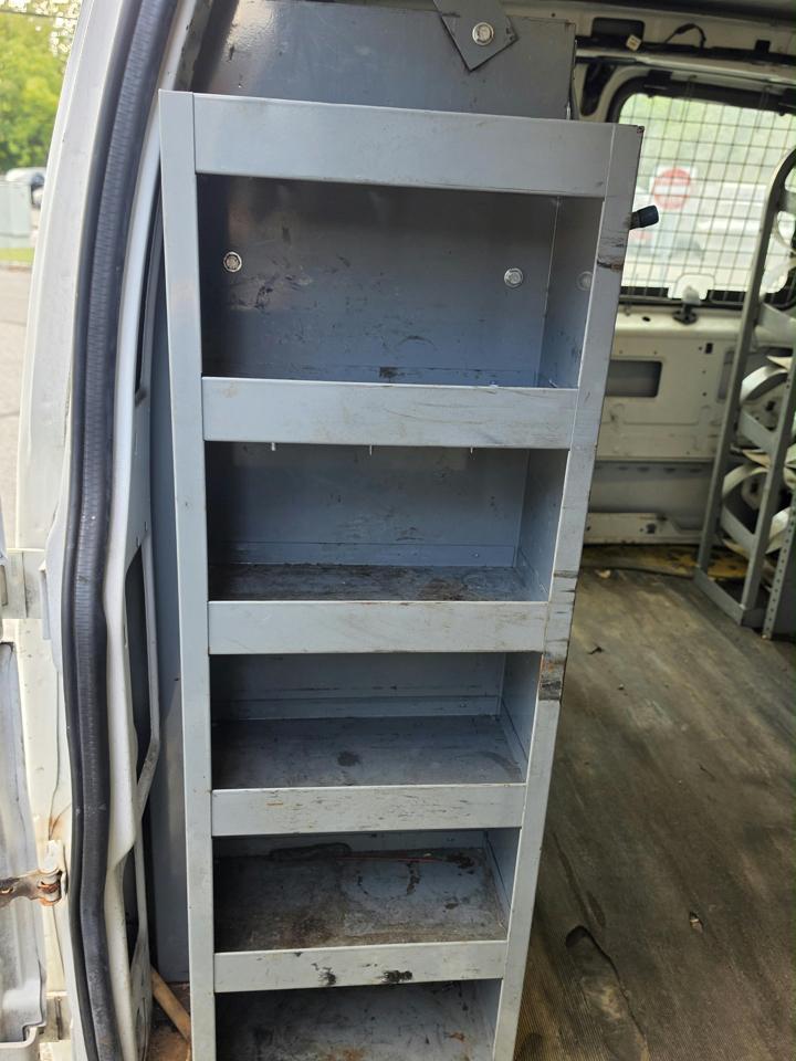 GMC Savana G3500 Cargo 2016
