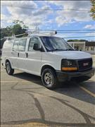 2016 GMC Savana 