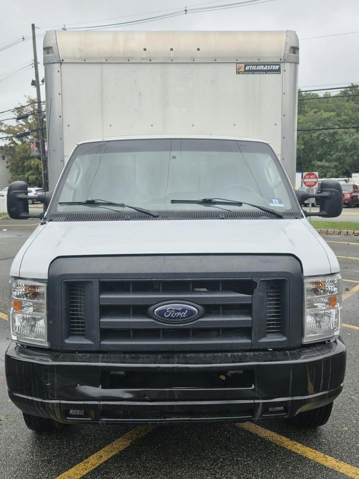Ford Econoline E-350 Super Duty 2019