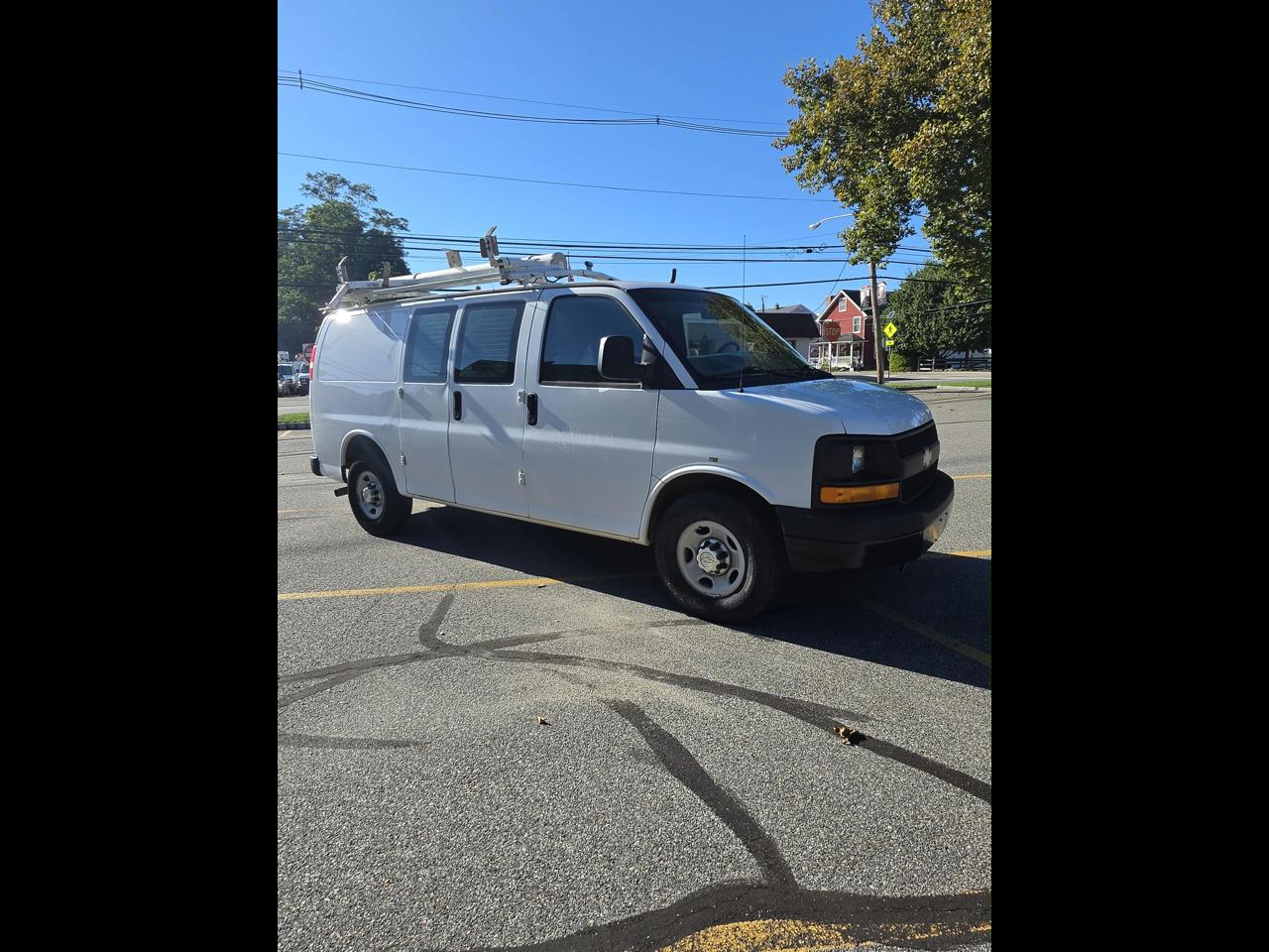 2013 Chevrolet Express 2500 Cargo