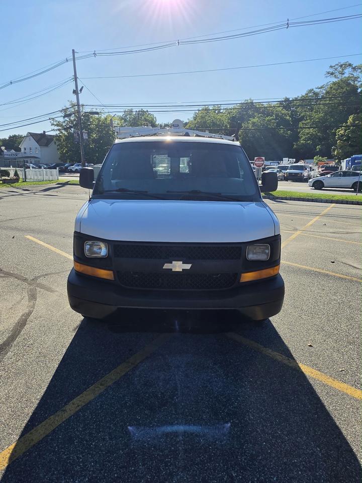 Chevrolet Express 2500 Cargo 2013