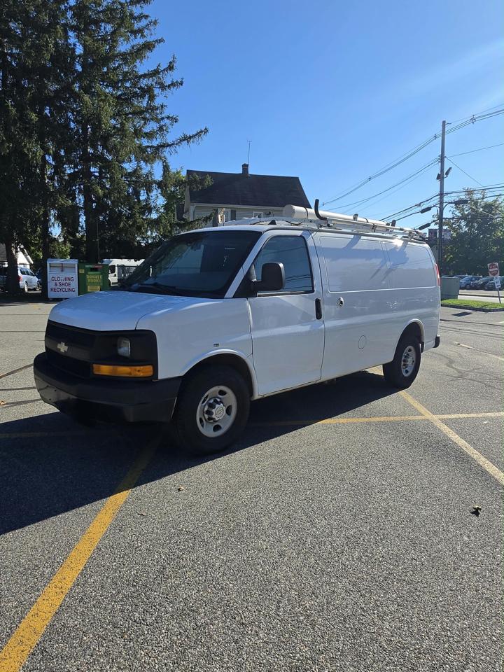Chevrolet Express 2500 Cargo 2013