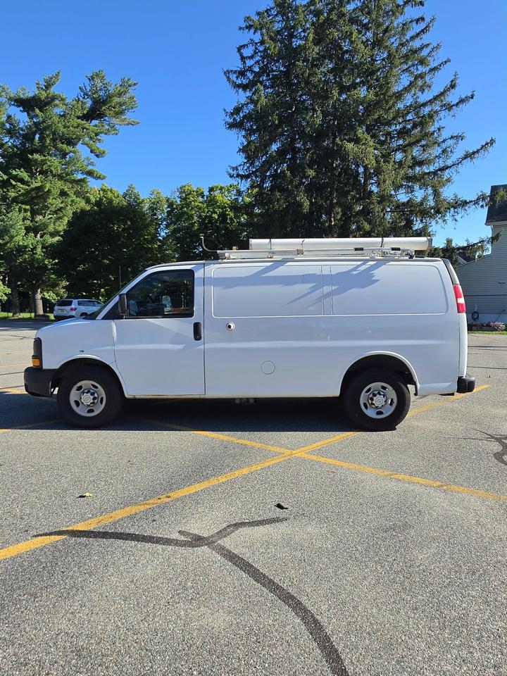 Chevrolet Express 2500 Cargo 2013