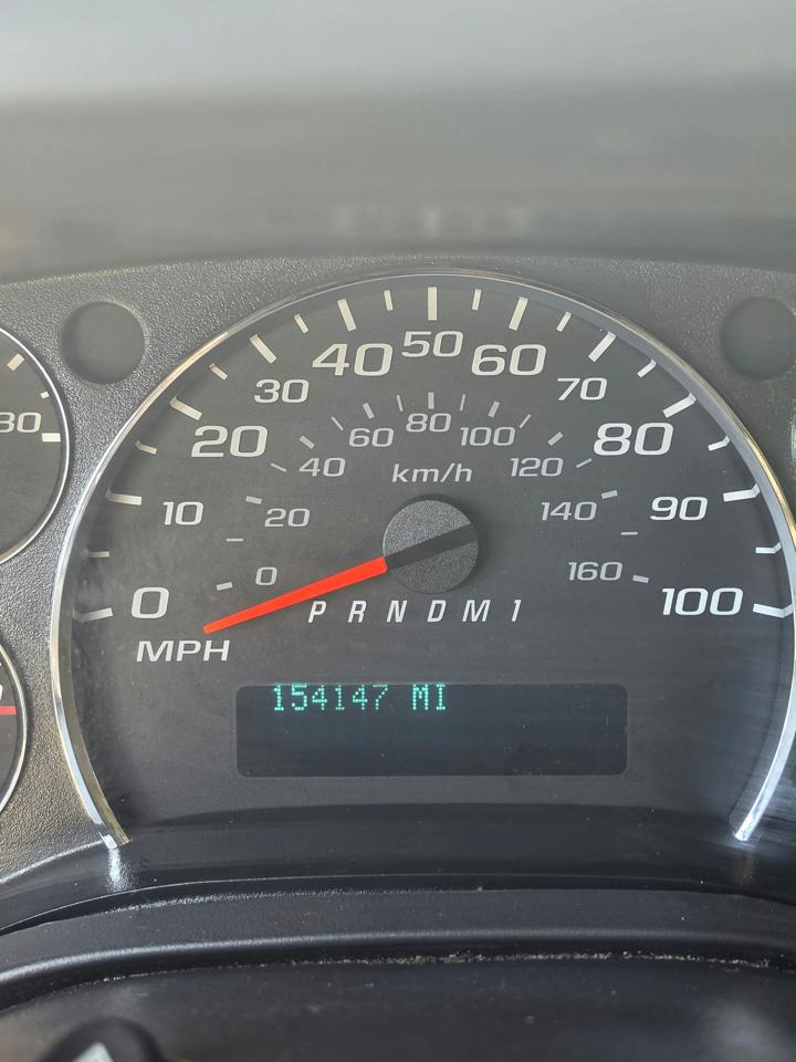 Chevrolet Express 2500 Cargo 2013