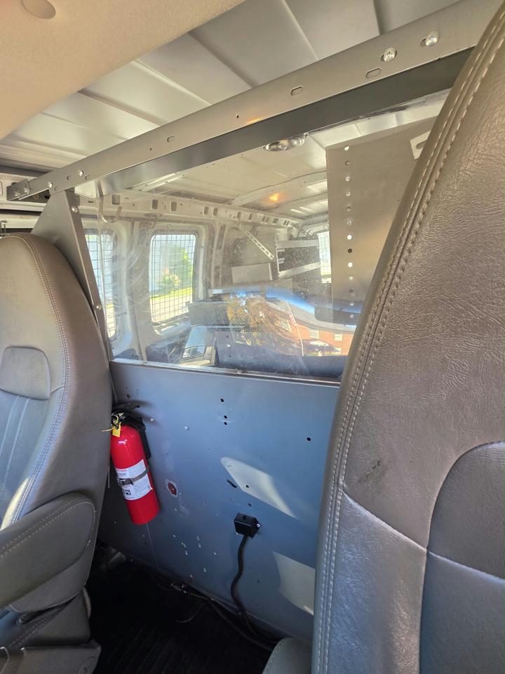 Chevrolet Express 2500 Cargo 2013