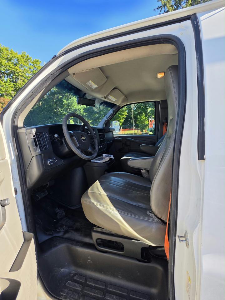Chevrolet Express 2500 Cargo 2013