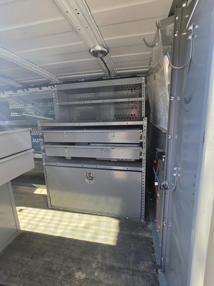 Chevrolet Express 2500 Cargo 2013