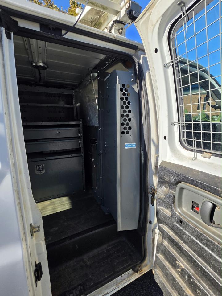 Chevrolet Express 2500 Cargo 2013