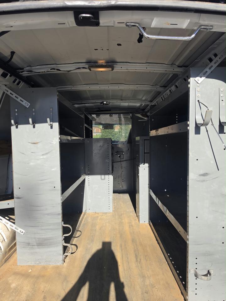 Chevrolet Express 2500 Cargo 2013