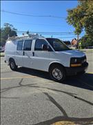 2013 Chevrolet Express 