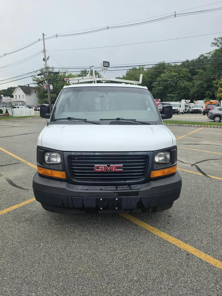 GMC Savana G2500 Cargo 2017