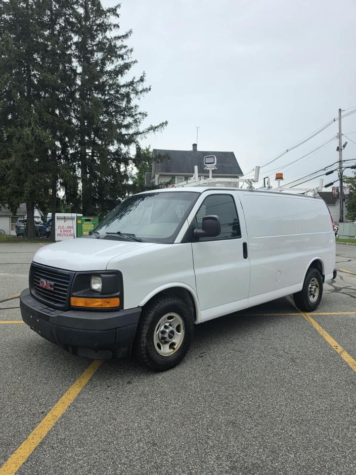 GMC Savana G2500 Cargo 2017