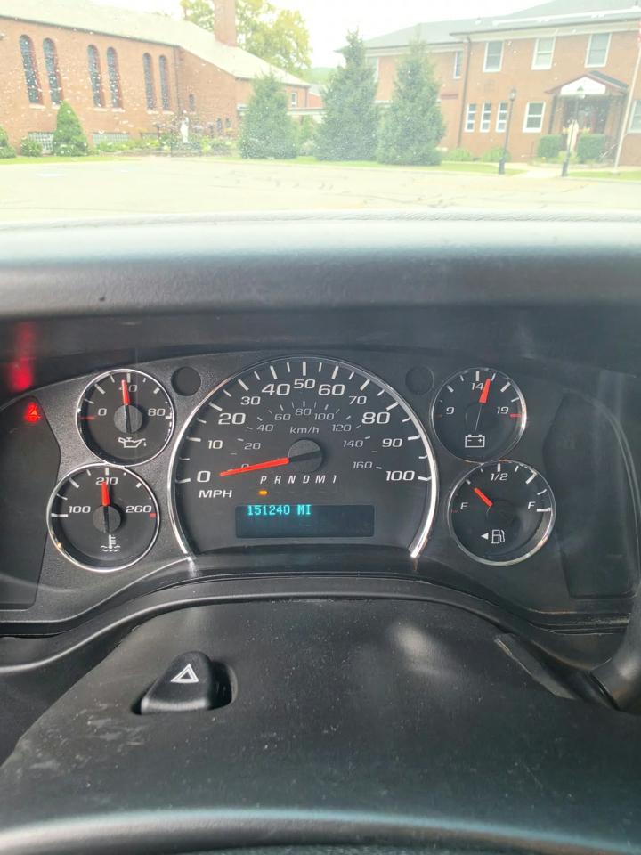 GMC Savana G2500 Cargo 2017