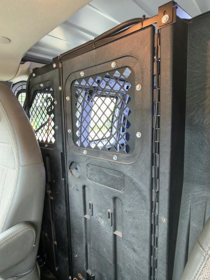 GMC Savana G2500 Cargo 2017