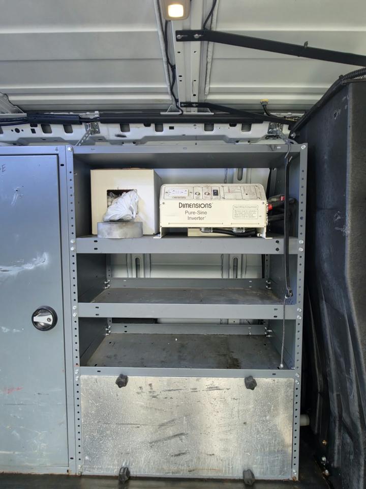 GMC Savana G2500 Cargo 2017