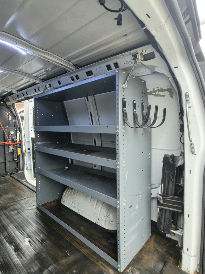 GMC Savana G2500 Cargo 2017