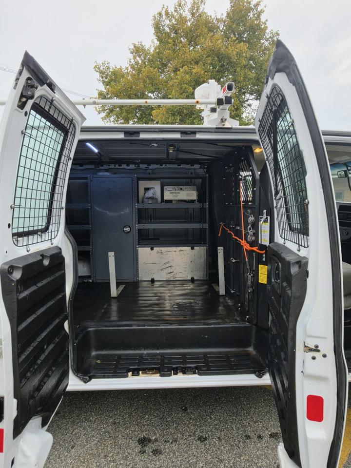 GMC Savana G2500 Cargo 2017