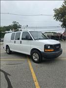 2017 GMC Savana 