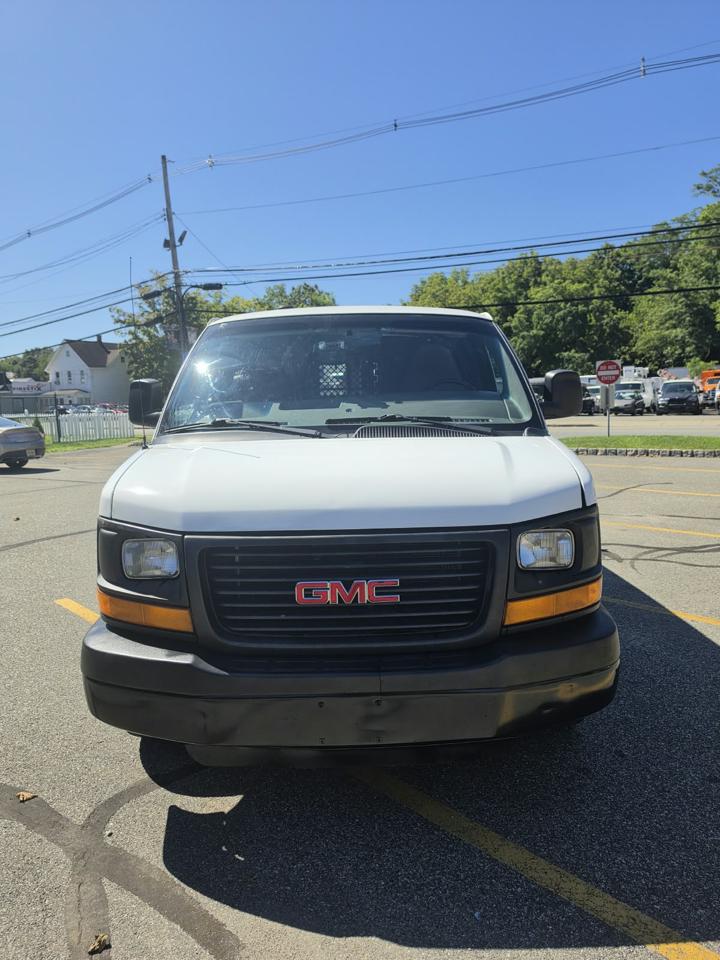 GMC Savana G2500 Cargo 2014