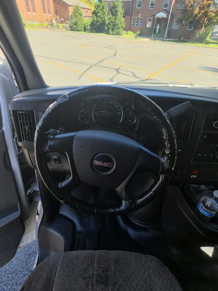 GMC Savana G2500 Cargo 2014