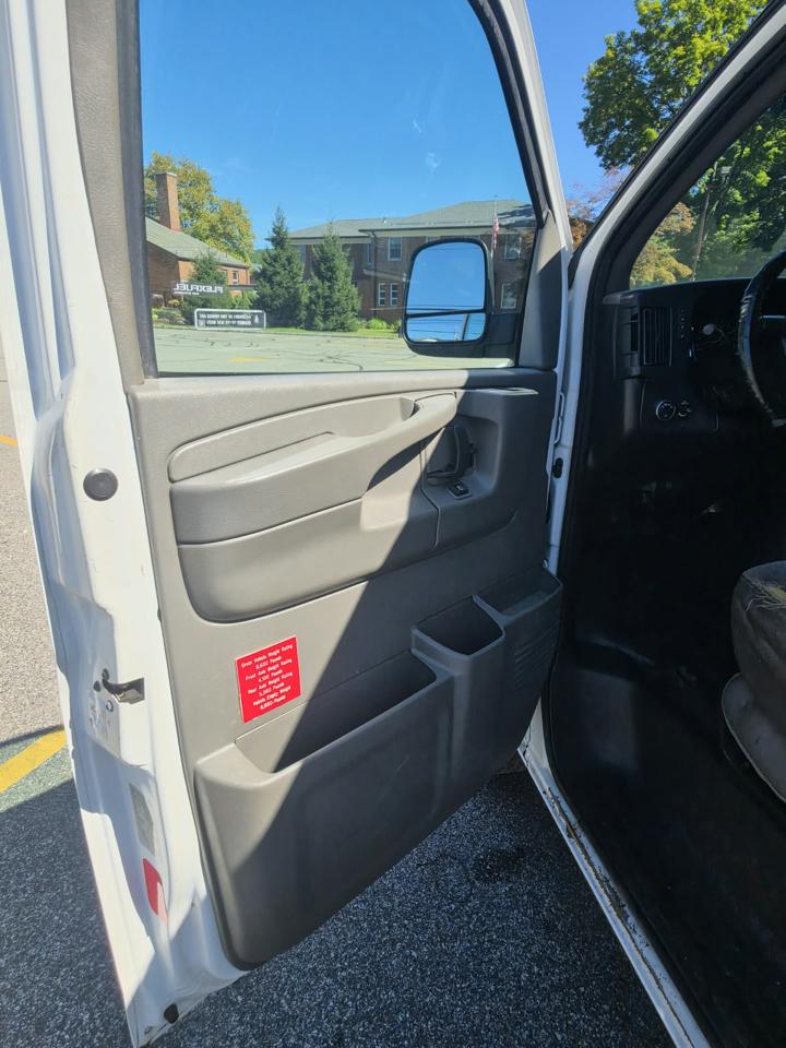 GMC Savana G2500 Cargo 2014