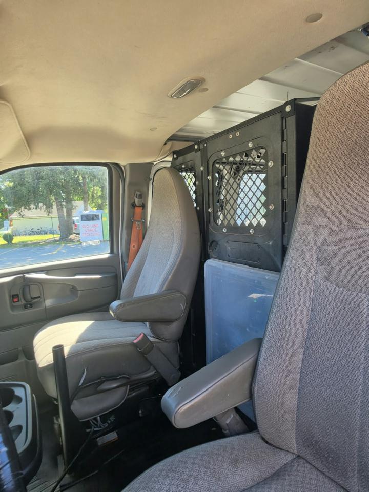 GMC Savana G2500 Cargo 2014