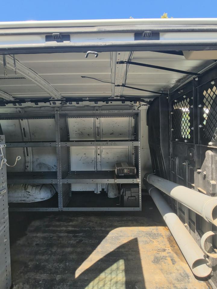 GMC Savana G2500 Cargo 2014