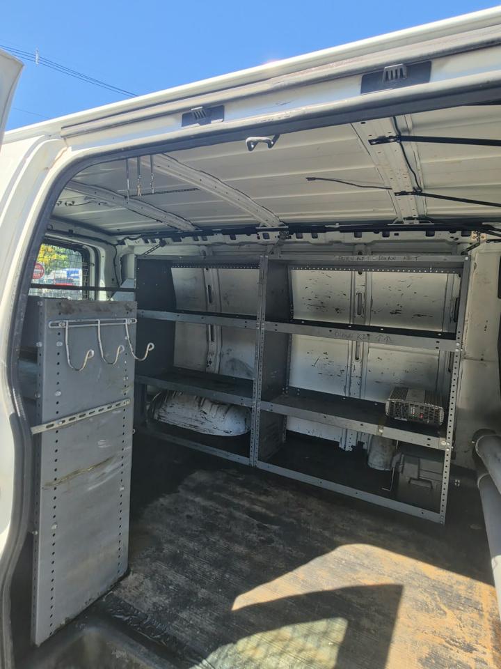 GMC Savana G2500 Cargo 2014