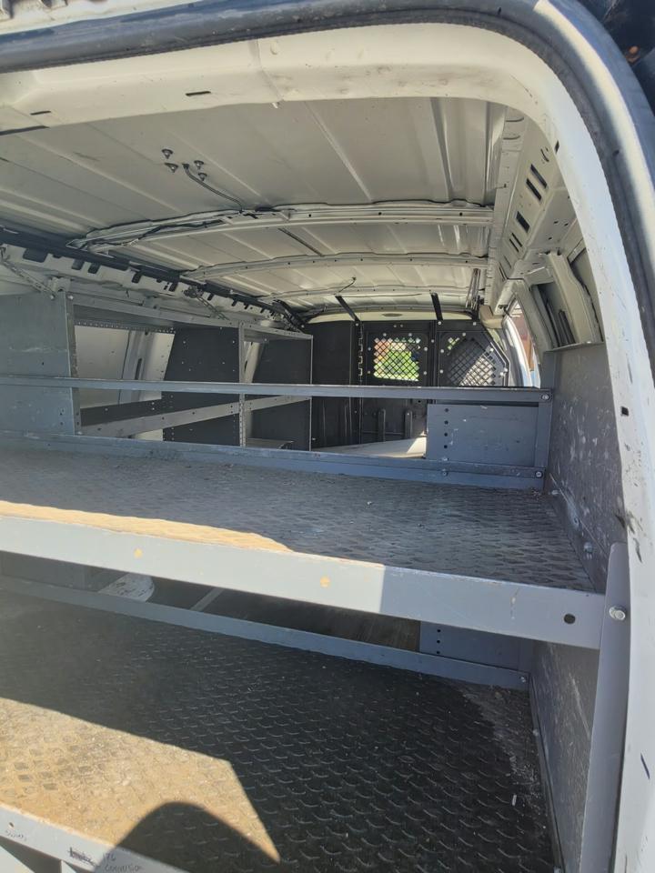 GMC Savana G2500 Cargo 2014