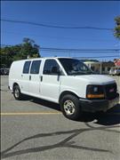 2014 GMC Savana 