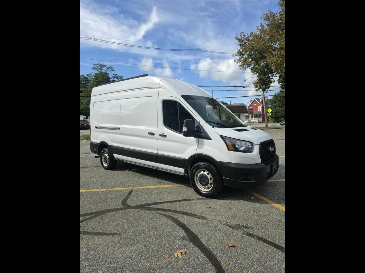 Ford Transit 250 Van High Roof w/Sliding Pass. 148-in. WB 2021