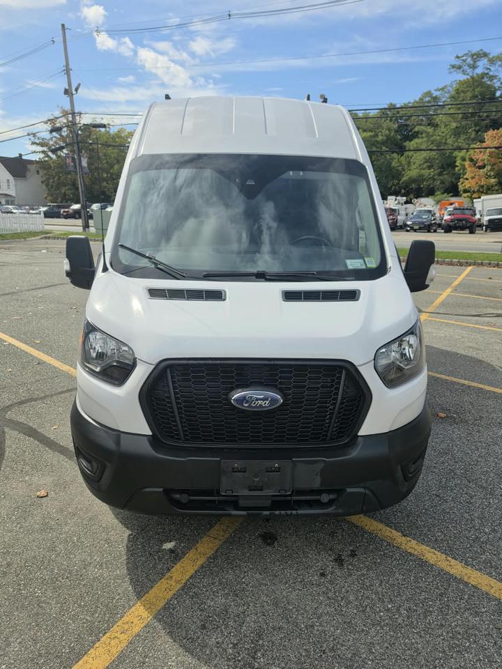 Ford Transit 250 Van High Roof w/Sliding Pass. 148-in. WB 2021