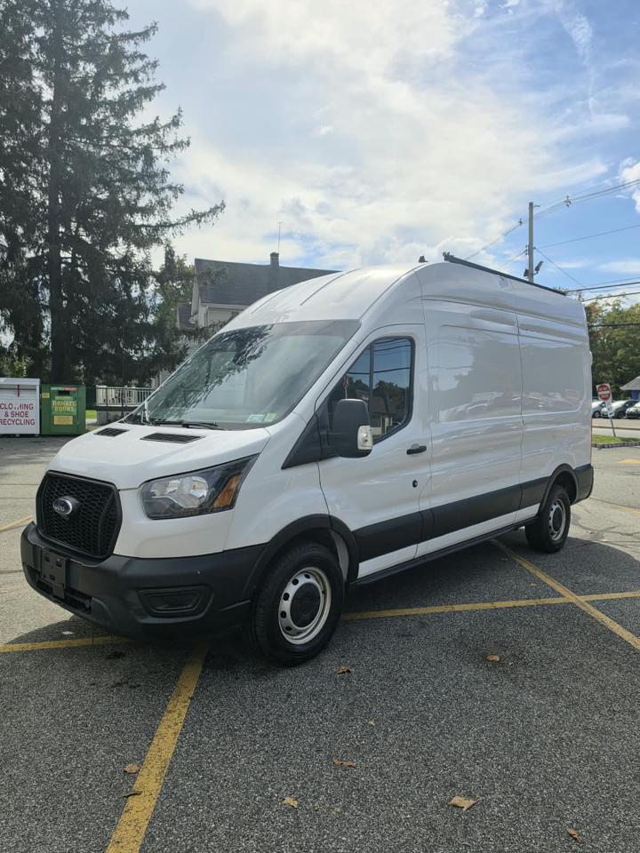 Ford Transit 250 Van High Roof w/Sliding Pass. 148-in. WB 2021