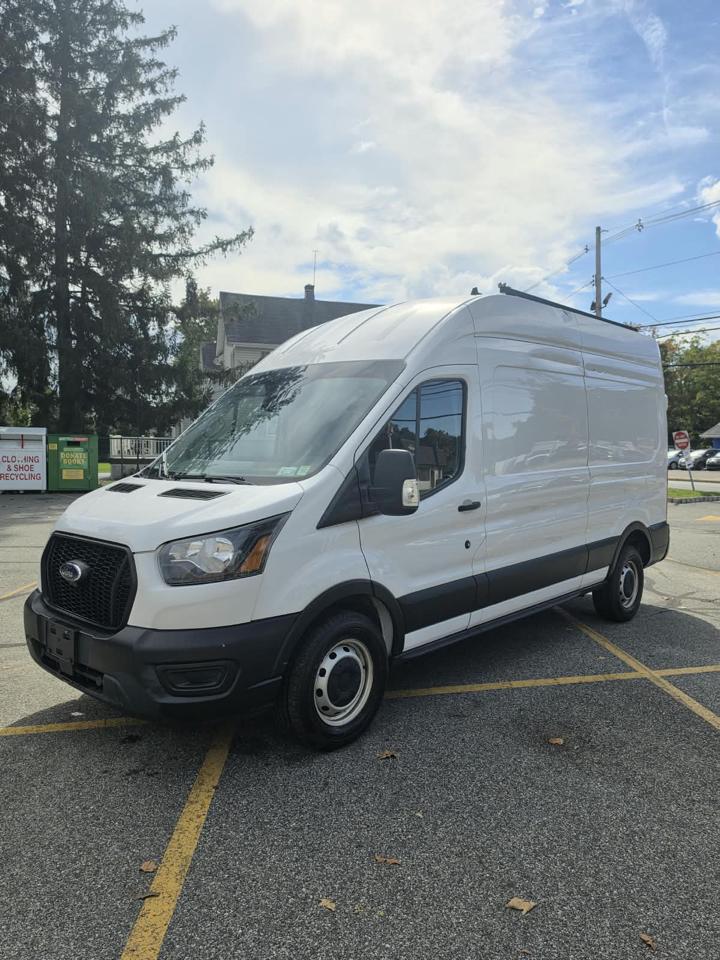 Ford Transit 250 Van High Roof w/Sliding Pass. 148-in. WB 2021